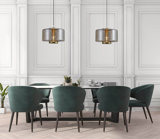 Подвесной светильник Mantra Jarras 6192 Фото № 6