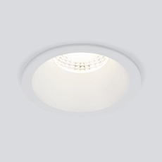 Встраиваемый светодиодный светильник Elektrostandard 15266/LED белый a055718