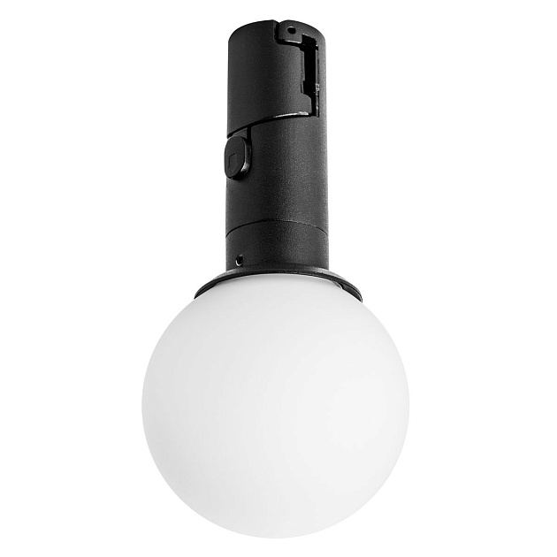 Трековый светодиодный светильник Lightstar Due 207837 Фото № 1