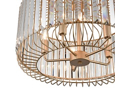 Потолочная люстра Vele Luce Angelica VL3044L05 2