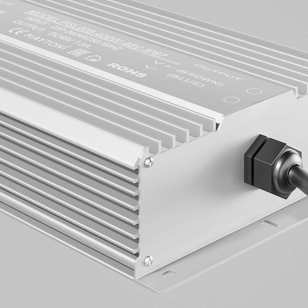 Блок питания Maytoni PSL008-400W-48V-IP67 Фото № 5