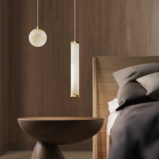 Подвесной светильник Maytoni Modern Yora MOD464PL-L5BSK Фото № 7