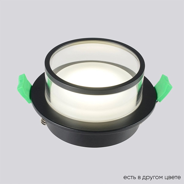 Встраиваемый светильник Crystal Lux CLT 061C1 BL изображение 6 Встраиваемый светильник Crystal Lux CLT 061C1 BL Фото № 6