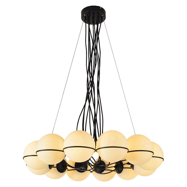 Подвесная люстра Lussole Loft LSP-8177 изображение 1 Подвесная люстра Lussole Loft LSP-8177 Фото № 1