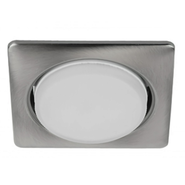 Встраиваемый светильник ЭРА KL71 SN /1 (к) Б0048959 изображение 1 Встраиваемый светильник ЭРА KL71 SN /1 (к) Б0048959 Фото № 1