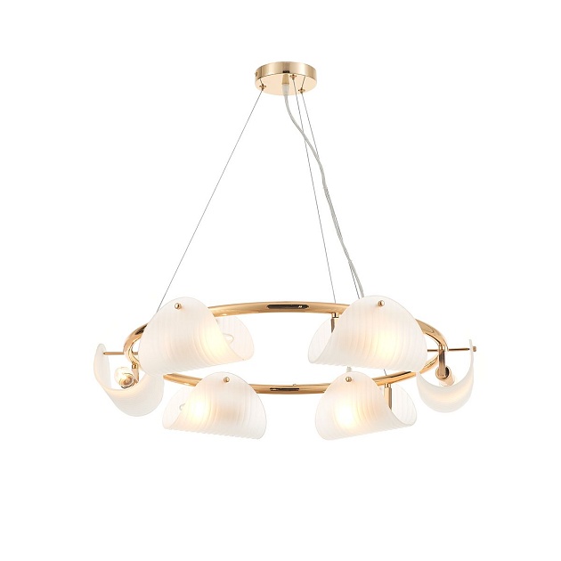 Подвесная люстра Rivoli Mariana 3178-205 Б0066491 Фото № 2