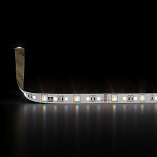 Светодиодная лента Elektrostandard 16W/m 90LED/m 5050+2835+2835SMD MIX RGB/теплый/холодный белый 5M a053707 1