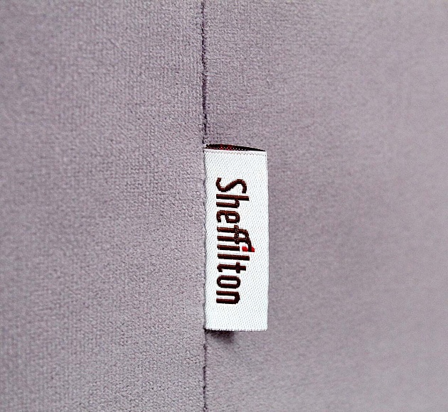 Пуф Sheffilton SHT-B9 сиреневая орхидея/белый муар 6457998802 изображение 7 Пуф Sheffilton SHT-B9 сиреневая орхидея/белый муар 6457998802 Фото № 7