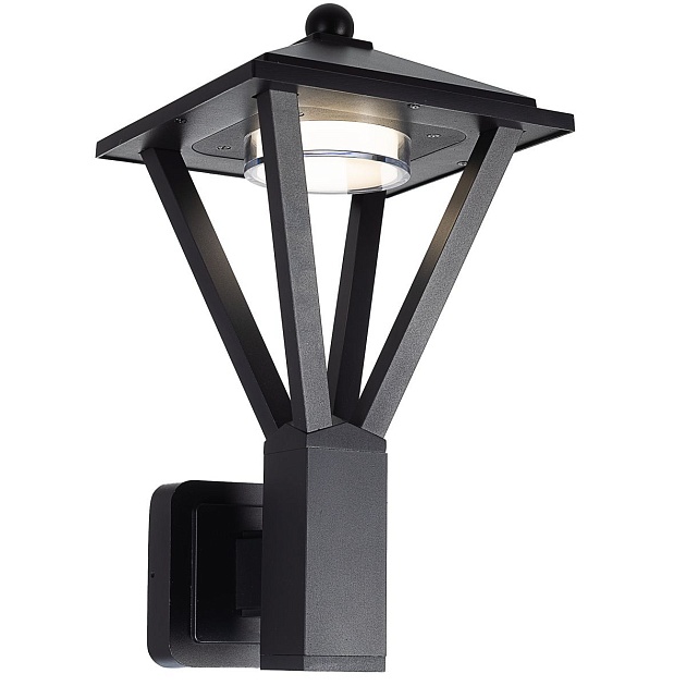 Уличный настенный светильник Citilux Genox CLU12W Фото № 11