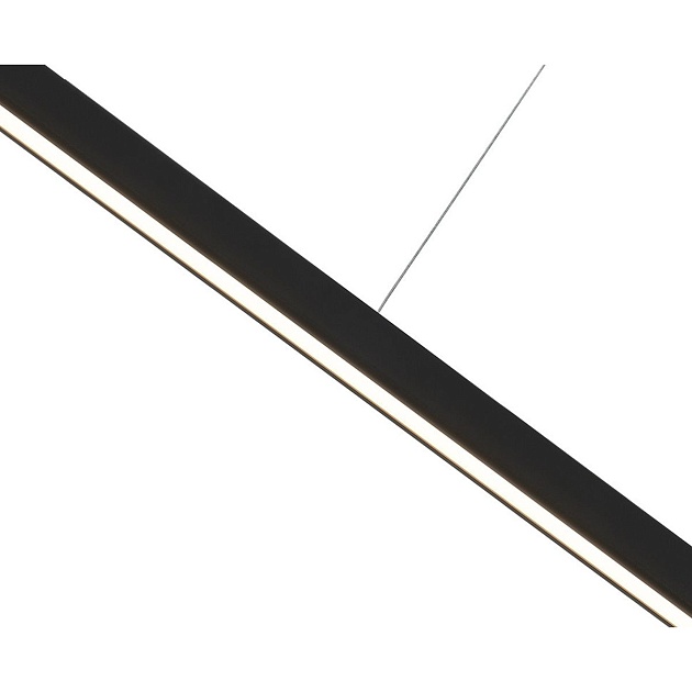 Подвесной светодиодный светильник Italline IT013-6021 black 3000K изображение 5 Подвесной светодиодный светильник Italline IT013-6021 black 3000K Фото № 5
