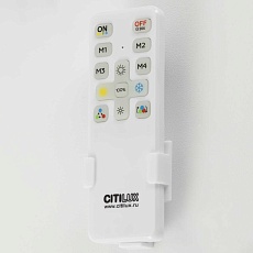 Потолочный светодиодный светильник Citilux Mega CL752451G 1