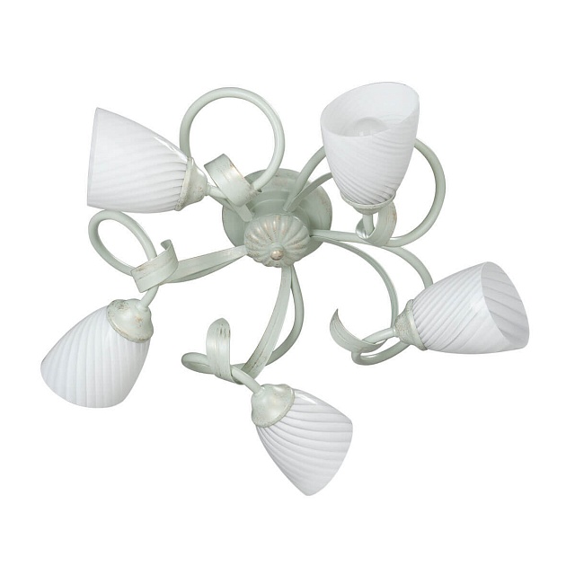 Потолочная люстра Vitaluce V3214/5PL изображение 1 Потолочная люстра Vitaluce V3214/5PL Фото № 1