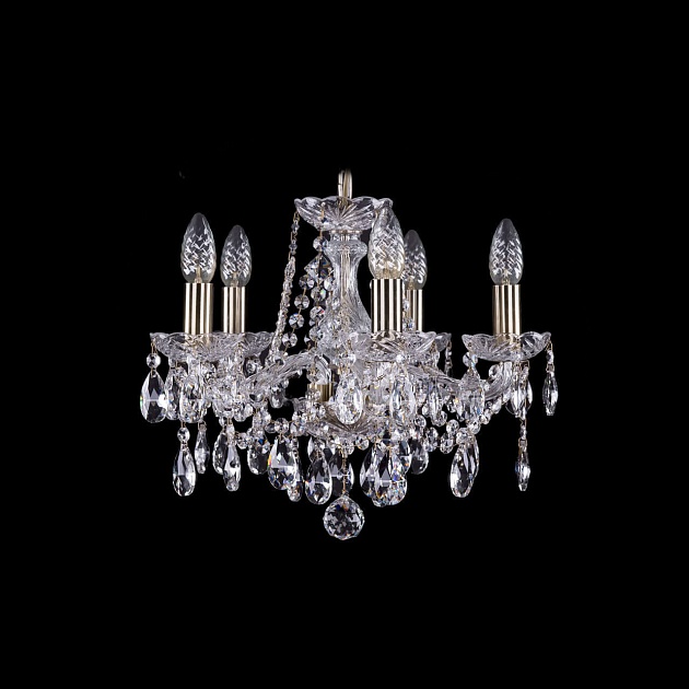 Подвесная люстра Bohemia Ivele 1413/5/141 Pa Фото № 1