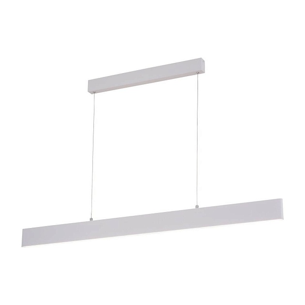Подвесной светодиодный светильник Arte Lamp A2505SP-2WH Фото № 1