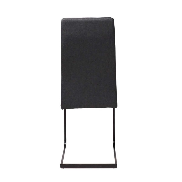 Кухонный стул AksHome Oxford тёмно-серый, ткань 76080 изображение 6 Кухонный стул AksHome Oxford тёмно-серый, ткань 76080 Фото № 6