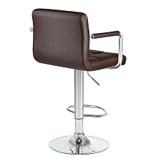 Стул барный DOBRIN KRUGER ARM (коричневый) 5011-LM KRUGER ARM 2