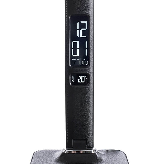 Настольная лампа Arte Lamp Coach A1307LT-1BK Фото № 5