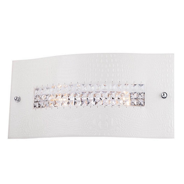 Настенный светильник Lucia Tucci Pelle Bianca W2010.2 изображение 1 Настенный светильник Lucia Tucci Pelle Bianca W2010.2 Фото № 1