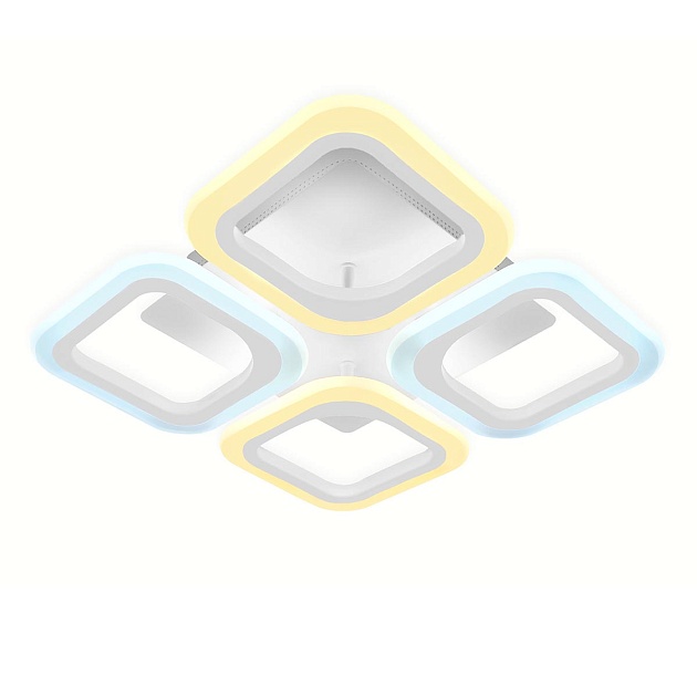 Потолочная светодиодная люстра Ambrella light Original FA4371 изображение 1 Потолочная светодиодная люстра Ambrella light Original FA4371 Фото № 1