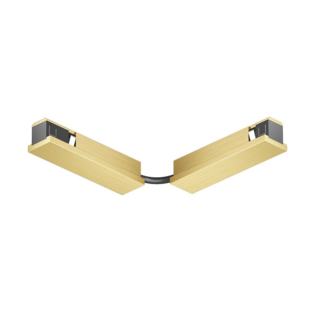 Коннектор гибкий Denkirs Shine Base TR5724-SB Фото № 4