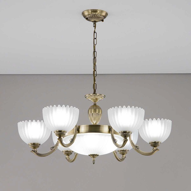 Подвесная люстра Citilux Севилья CL414193 Фото № 7