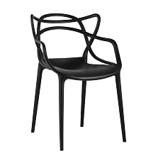 Барный стул Stool Group Margarita пластик черный Y824 black