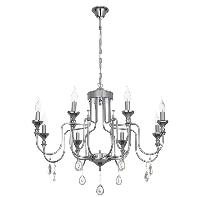 Подвесная люстра Citilux Рига CL437181 Фото № 6