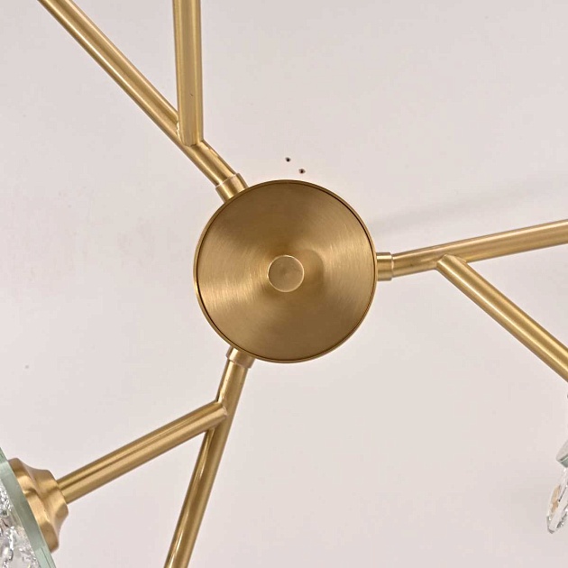 Подвесная люстра Imperium Loft Lotos 151618-26 изображение 4 Подвесная люстра Imperium Loft Lotos 151618-26 Фото № 4