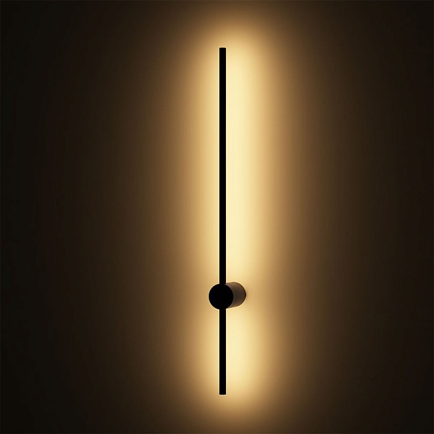 Бра Denkirs Stang DK5012-BK изображение 4 Бра Denkirs Stang DK5012-BK Фото № 4