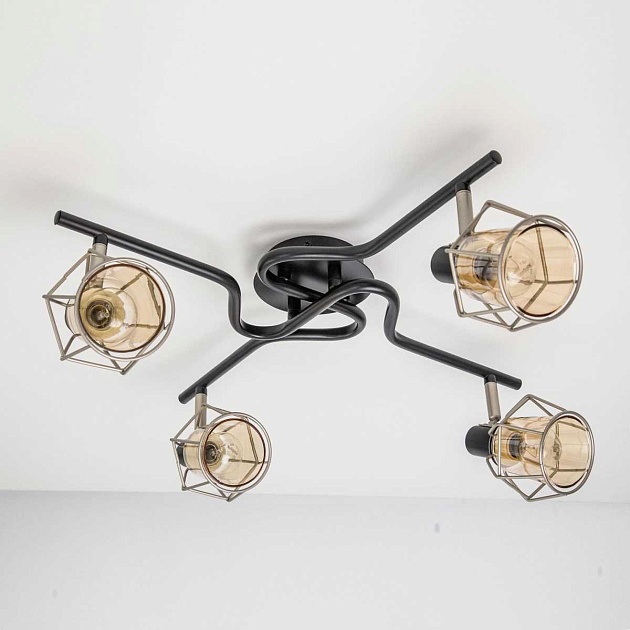 Потолочная люстра Citilux Таверна CL542541 Фото № 11