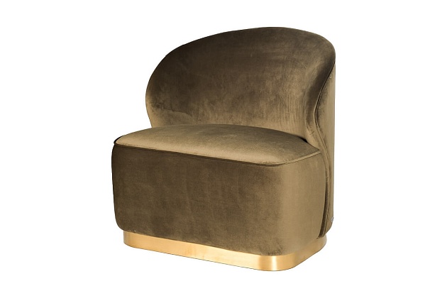 Кресло Garda Decor 46AS-AR3330-DOLV Фото № 5