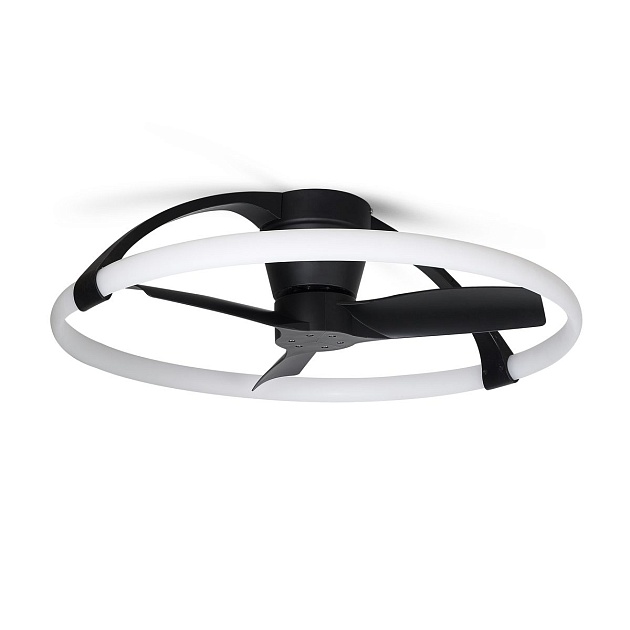 Потолочная светодиодная люстра-вентилятор Mantra Nepal 7802 Фото № 1