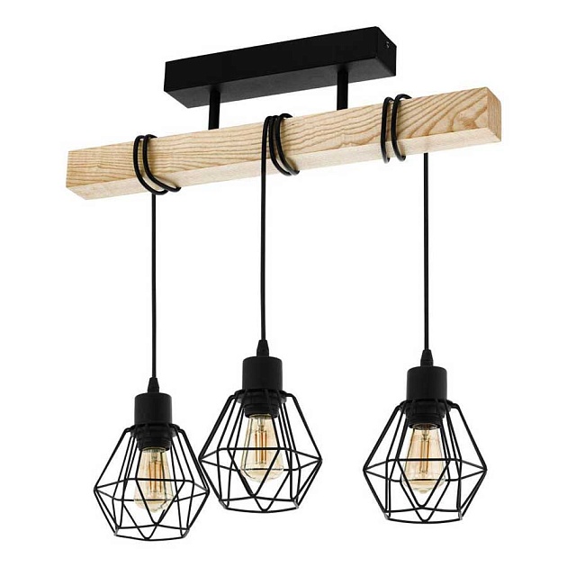 Потолочный светильник Eglo Townshend 5 44074 Фото № 1