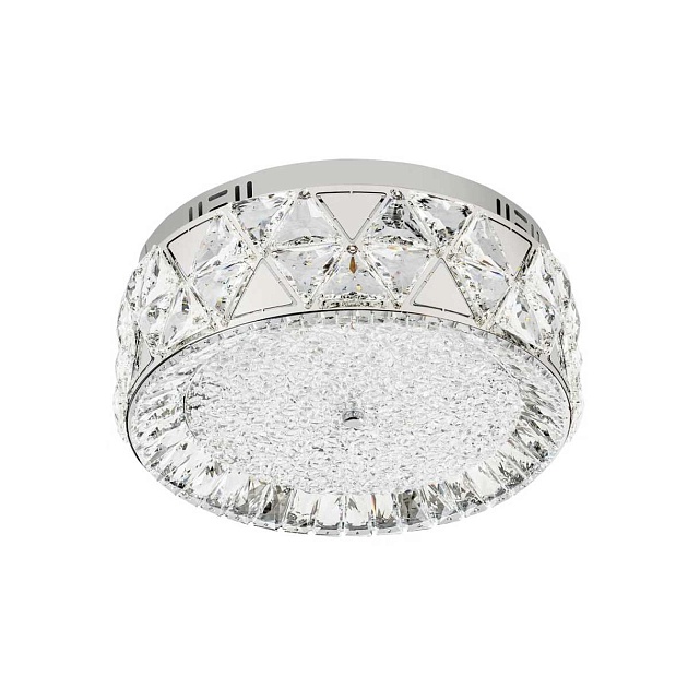 Потолочная светодиодная люстра Modelux ML.2304.400 CR Фото № 1