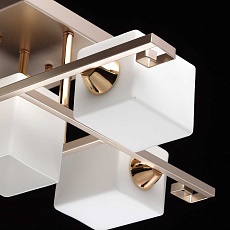 Потолочная люстра De Markt Тетро 673011905 5