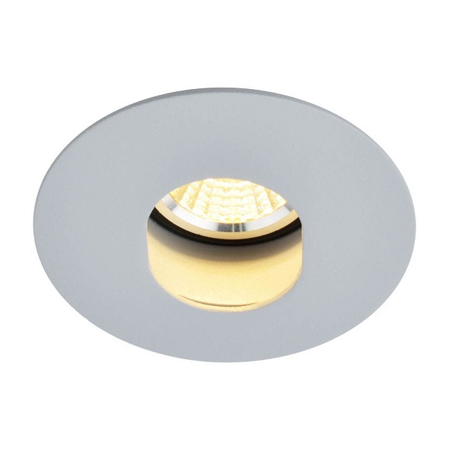 Встраиваемый светильник Arte Lamp Accento A3219PL-1GY Фото № 1