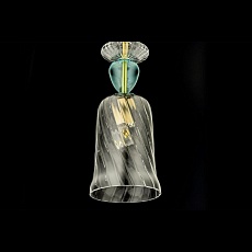 Подвесной светильник Arti Lampadari Davoli E 1.P1 CG 1