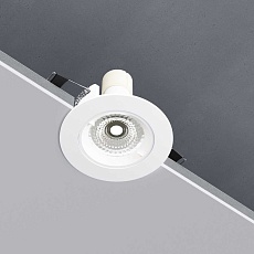 Встраиваемый светильник Elektrostandard 25056/01 a067708 3