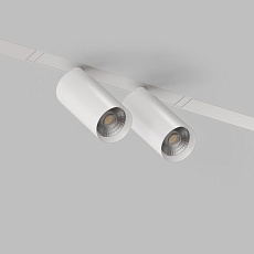Трековый светодиодный светильник Denkirs Smart Spot DK8012-WH 4