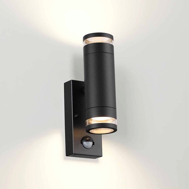 Уличный настенный светильник Odeon Light Motto 6605/2W Фото № 2