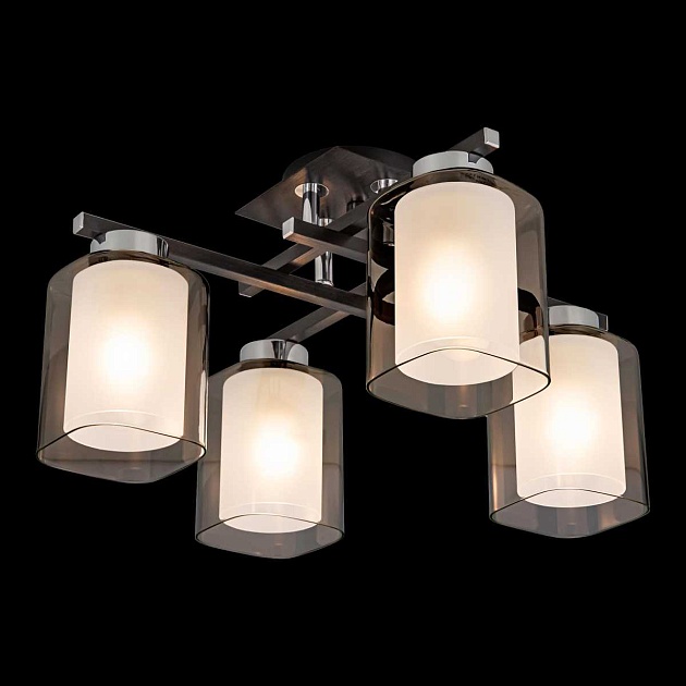 Потолочная люстра Citilux Диез CL111141 изображение 10 Потолочная люстра Citilux Диез CL111141 Фото № 10