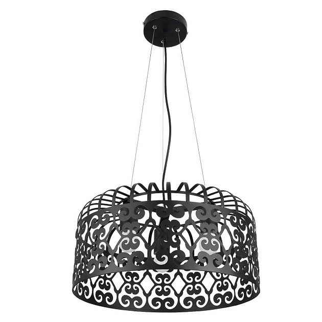 Подвесная люстра Toplight Marcia TL4020D-03BL Фото № 1