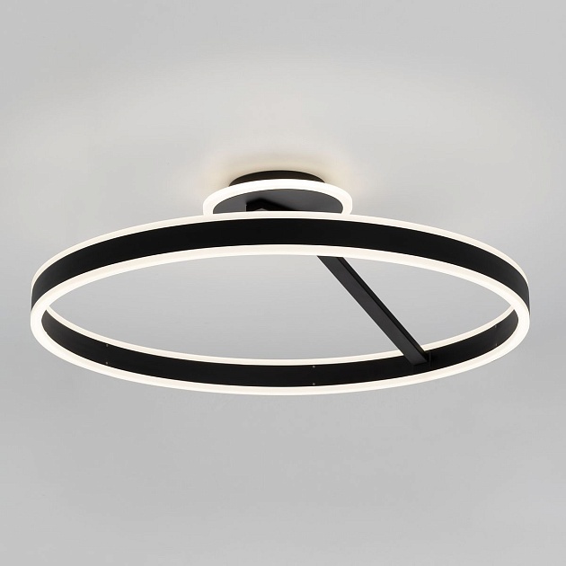 Потолочная светодиодная люстра Citilux Дуэт CL719761 Фото № 9