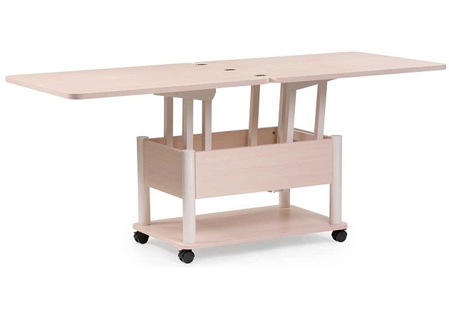 Стол-трансформер Woodville Виват 402947 изображение 7 Стол-трансформер Woodville Виват 402947 Фото № 7