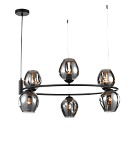 Подвесной светильник Vele Luce Astoria VL5002P06 4