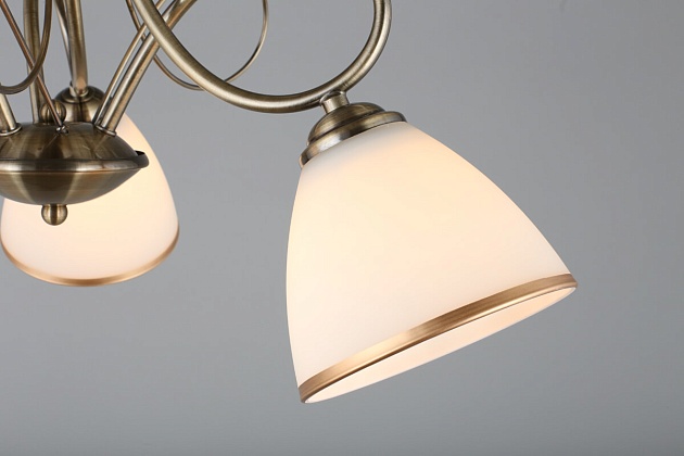 Потолочная люстра Omnilux Alimini OML-25307-03 Фото № 4