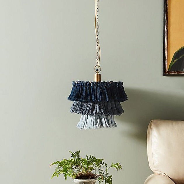 Настенный светильник Imperium Loft Tassel Wall 141055-26 Фото № 7