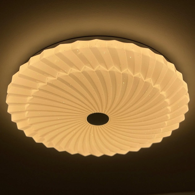 Потолочный светодиодный светильник Profit Light 2123/450 WH Фото № 2