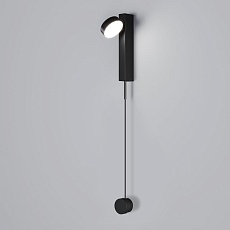 Бра Elektrostandard Orco 40112/LED черный a057590 1
