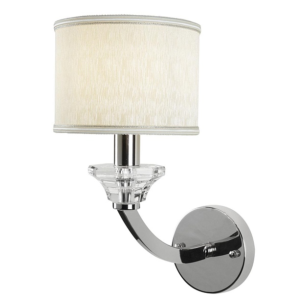 Бра iLamp Oxford 85175/1B CR изображение 3 Бра iLamp Oxford 85175/1B CR Фото № 3